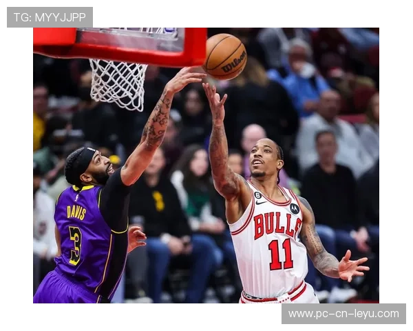 公牛完封湖人，关键一役中德罗赞锁死对手，公牛对湖人总决赛视频